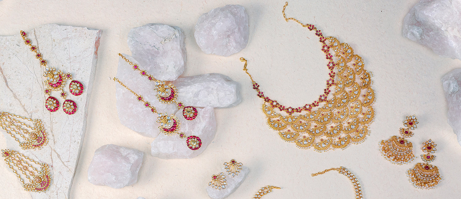 Bridal Jewelry Trends of 2022 Aulerth International