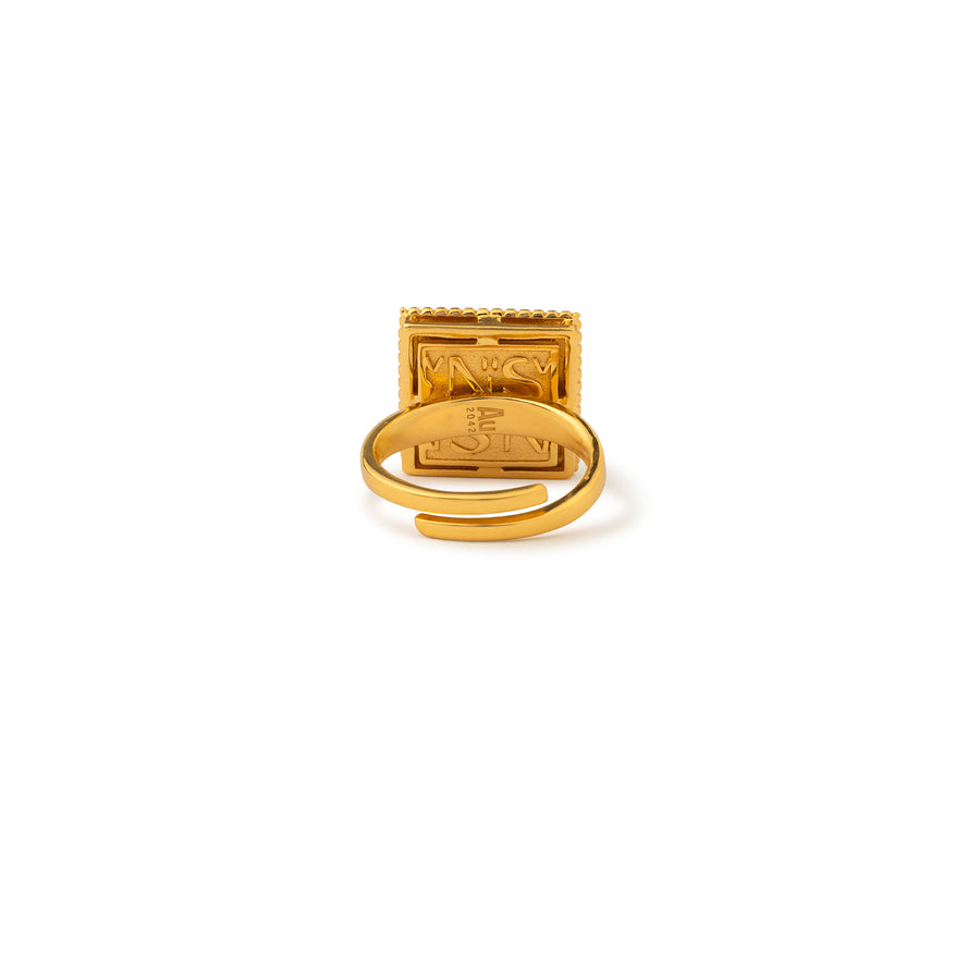 Numisma Iconic Ring