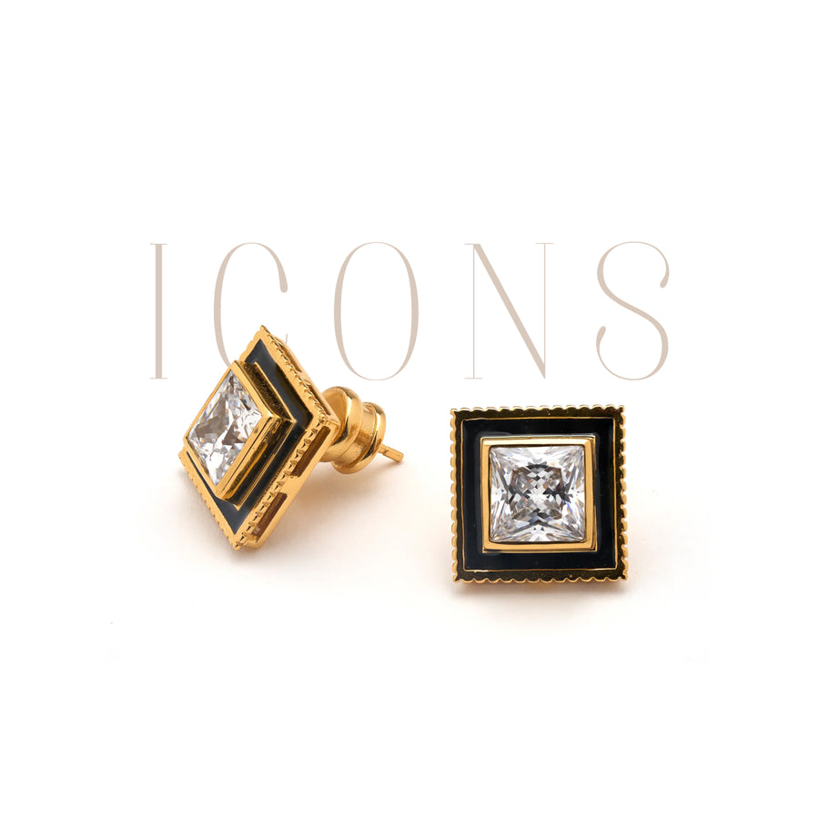 Numisma Jager Studs