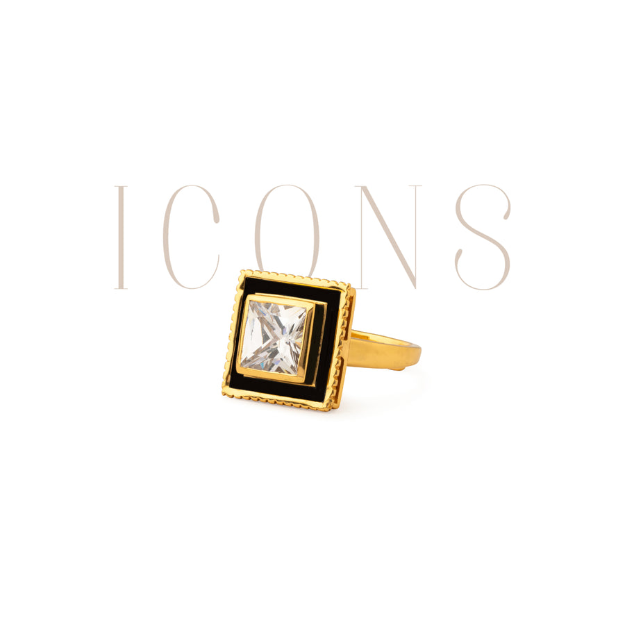 Numisma Iconic Ring