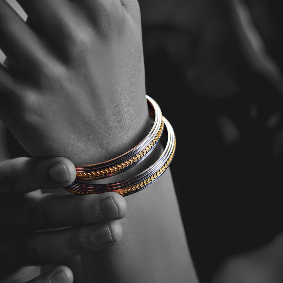 The Altruist Kada Bracelet