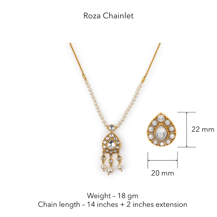 Rosa Chainlet – Aulerth International