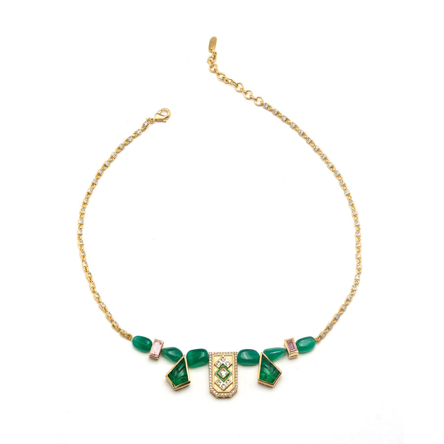 Rumeli Dainty Necklace